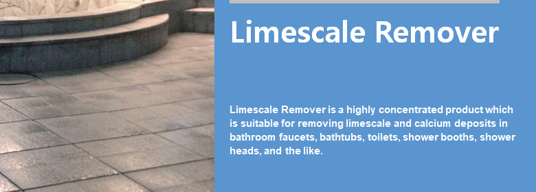 ConfiAd® Limescale Remover is a highly concentrated product which is very suitable for removing lime scale and calcium in deposits bathroom faucets, bathtubs, toilets, showers, shower heads, and the like.